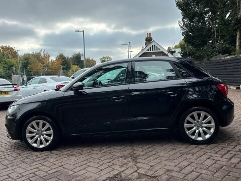Audi A1 1.4 TFSI Sport Sportback Euro 5 (s/s) 5dr 7