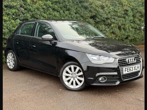 Audi A1 1.4 TFSI Sport Sportback Euro 5 (s/s) 5dr 1