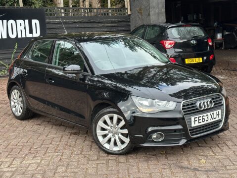Audi A1 1.4 TFSI Sport Sportback Euro 5 (s/s) 5dr 2