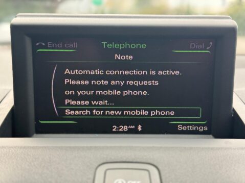 Audi A1 1.4 TFSI Sport Sportback Euro 5 (s/s) 5dr 22