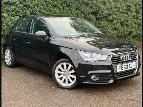 Audi A1 1.4 TFSI Sport Sportback Euro 5 (s/s) 5dr 5