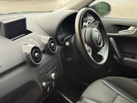 Audi A1 1.4 TFSI Sport Sportback Euro 5 (s/s) 5dr 12