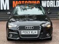 Audi A1 1.4 TFSI Sport Sportback Euro 5 (s/s) 5dr 9