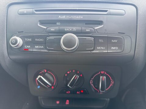 Audi A1 1.4 TFSI Sport Sportback Euro 5 (s/s) 5dr 25