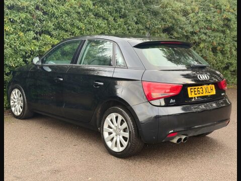 Audi A1 1.4 TFSI Sport Sportback Euro 5 (s/s) 5dr 7