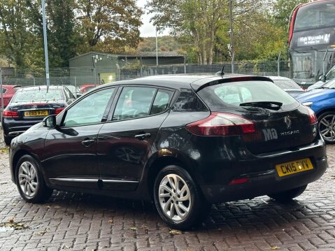 Renault Megane 1.6 dCi ENERGY Dynamique TomTom Euro 5 (s/s) 5dr 6