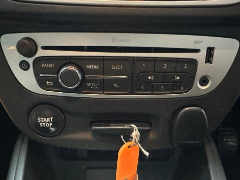 Renault Megane 1.6 dCi ENERGY Dynamique TomTom Euro 5 (s/s) 5dr 13