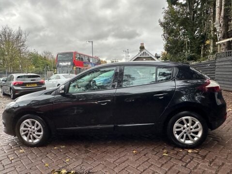 Renault Megane 1.6 dCi ENERGY Dynamique TomTom Euro 5 (s/s) 5dr 7