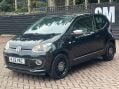 Volkswagen Up 1.0 up! Black Euro 5 3dr 8