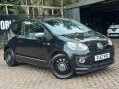 Volkswagen Up 1.0 up! Black Euro 5 3dr 1