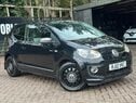 Volkswagen Up 1.0 up! Black Euro 5 3dr