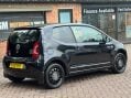 Volkswagen Up 1.0 up! Black Euro 5 3dr 4