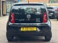 Volkswagen Up 1.0 up! Black Euro 5 3dr 5
