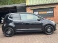 Volkswagen Up 1.0 up! Black Euro 5 3dr 3