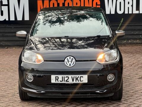 Volkswagen Up 1.0 up! Black Euro 5 3dr 9