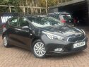 Kia Ceed 1.6 CRDi EcoDynamics 1 Euro 5 (s/s) 5dr