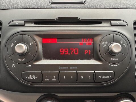 Kia Picanto 1.25 EcoDynamics 4 Euro 5 (s/s) 5dr 12