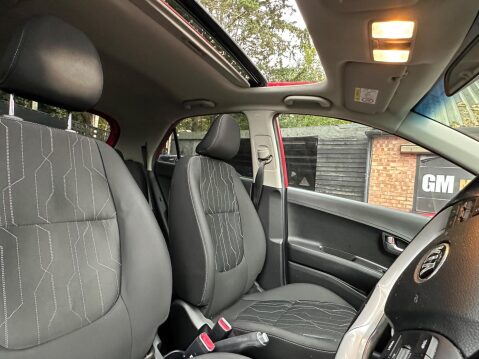 Kia Picanto 1.25 EcoDynamics 4 Euro 5 (s/s) 5dr 9