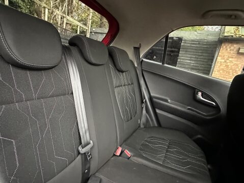 Kia Picanto 1.25 EcoDynamics 4 Euro 5 (s/s) 5dr 10