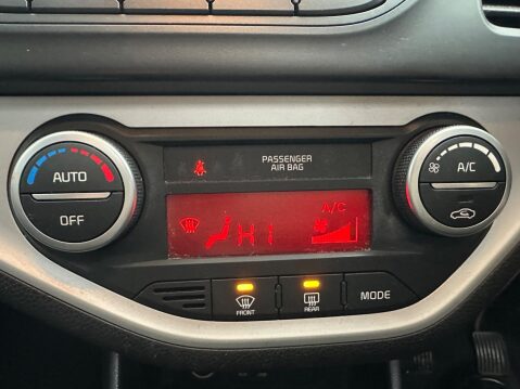 Kia Picanto 1.25 EcoDynamics 4 Euro 5 (s/s) 5dr 11