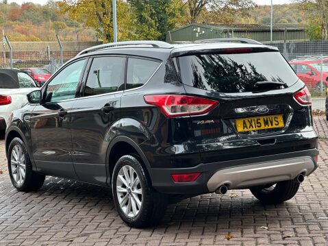 Ford Kuga 2.0 TDCi Titanium 2WD Euro 6 (s/s) 5dr 6