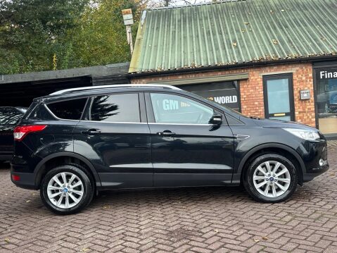 Ford Kuga 2.0 TDCi Titanium 2WD Euro 6 (s/s) 5dr 3