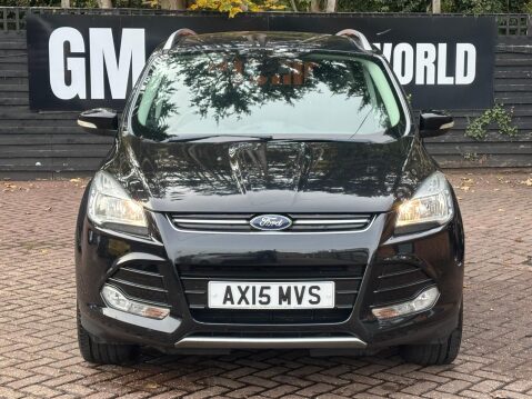 Ford Kuga 2.0 TDCi Titanium 2WD Euro 6 (s/s) 5dr 9
