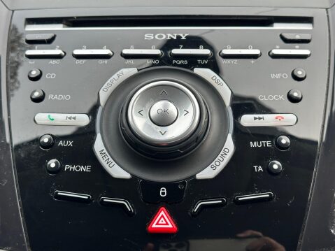 Ford Kuga 2.0 TDCi Titanium 2WD Euro 6 (s/s) 5dr 13