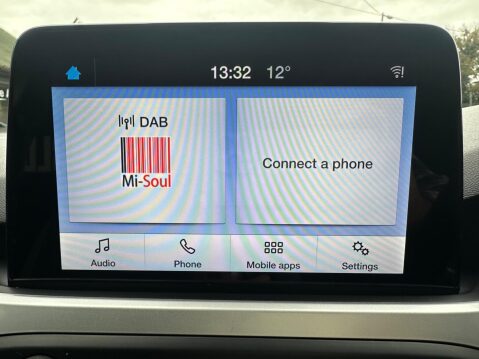Ford Focus 1.0T EcoBoost Zetec Euro 6 (s/s) 5dr 15