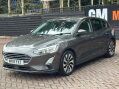 Ford Focus 1.0T EcoBoost Zetec Euro 6 (s/s) 5dr 8