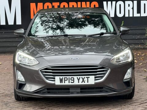 Ford Focus 1.0T EcoBoost Zetec Euro 6 (s/s) 5dr 9
