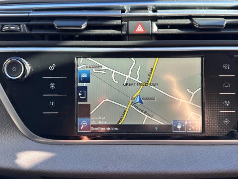 Citroen Grand C4 Picasso 1.6 e-HDi Airdream Exclusive Euro 5 (s/s) 5dr 14