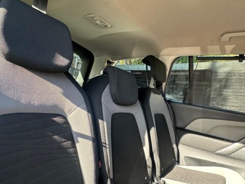 Citroen Grand C4 Picasso 1.6 e-HDi Airdream Exclusive Euro 5 (s/s) 5dr 11