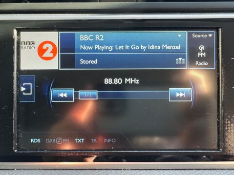 Citroen Grand C4 Picasso 1.6 e-HDi Airdream Exclusive Euro 5 (s/s) 5dr 16