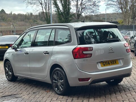 Citroen Grand C4 Picasso 1.6 e-HDi Airdream Exclusive Euro 5 (s/s) 5dr 6