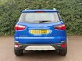 Ford Ecosport 1.5 TDCi Titanium 2WD Euro 6 5dr 8