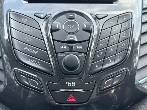 Ford Ecosport 1.5 TDCi Titanium 2WD Euro 6 5dr 12
