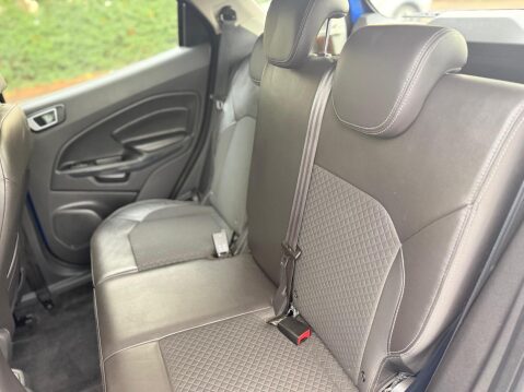 Ford Ecosport 1.5 TDCi Titanium 2WD Euro 6 5dr 10