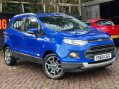 Ford Ecosport 1.5 TDCi Titanium 2WD Euro 6 5dr 1