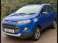 Ford Ecosport 1.5 TDCi Titanium 2WD Euro 6 5dr 2