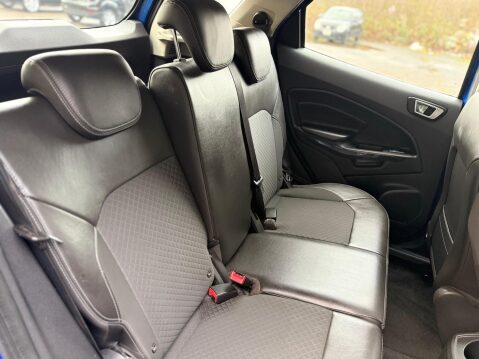 Ford Ecosport 1.5 TDCi Titanium 2WD Euro 6 5dr 11