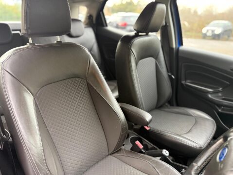 Ford Ecosport 1.5 TDCi Titanium 2WD Euro 6 5dr 12