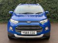 Ford Ecosport 1.5 TDCi Titanium 2WD Euro 6 5dr 4