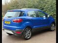 Ford Ecosport 1.5 TDCi Titanium 2WD Euro 6 5dr 5