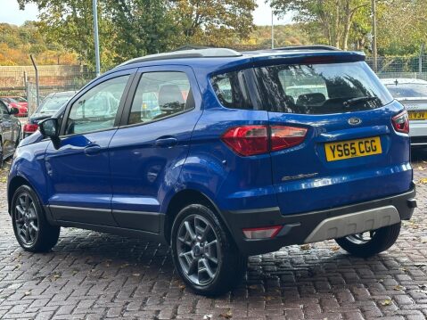 Ford Ecosport 1.5 TDCi Titanium 2WD Euro 6 5dr 6