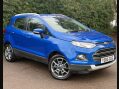 Ford Ecosport 1.5 TDCi Titanium 2WD Euro 6 5dr 1