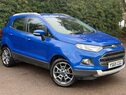 Ford Ecosport 1.5 TDCi Titanium 2WD Euro 6 5dr