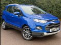Ford Ecosport 1.5 TDCi Titanium 2WD Euro 6 5dr 3