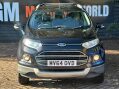 Ford Ecosport 1.5 TDCi Titanium 2WD Euro 5 5dr 9
