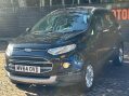 Ford Ecosport 1.5 TDCi Titanium 2WD Euro 5 5dr 8